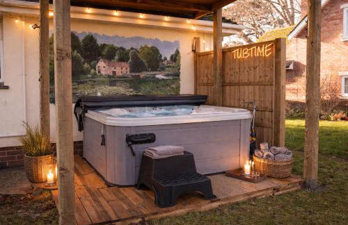 Big Group Bungalow, Sleeps 9, Perfect for Families - Photo 20