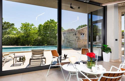 Luxury Jerini House with pool and wellness - Photo 18