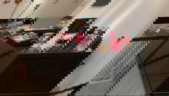 Entrada (vista interior)