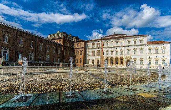 De Turin: visite privée coupe-file du palais de Venaria - Photo 3