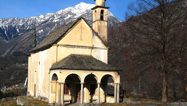 Igreja de Montecrestese