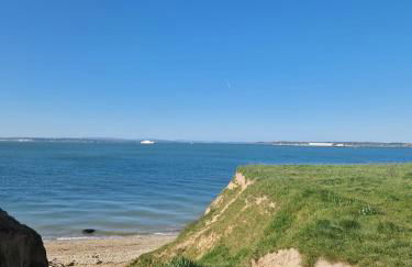 Luxury Seaside Caravan - Foto 28