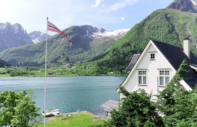 Villa Esefjord - Foto 39