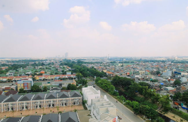 Comfy Studio Mustika Golf Residence Apartment - Foto 31