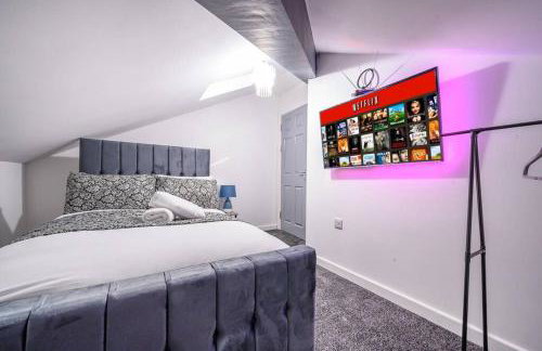 -4F421- For your Relaxed,Cosy stay,Free Parking - Foto 42