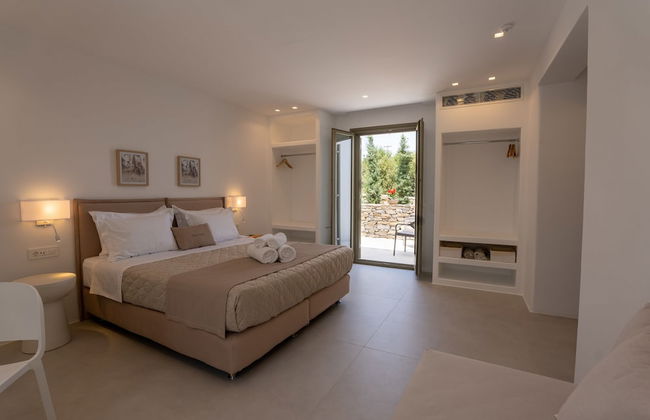Ultimate Luxury Paradise Villa In Paros - Foto 1