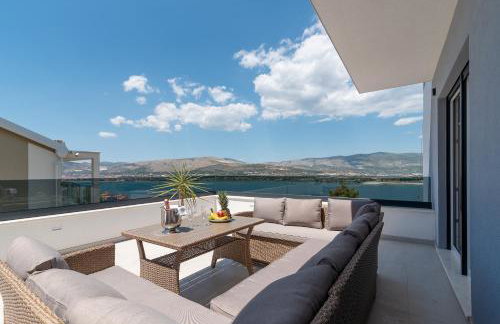 Luxury Villa Sun Stone heated pool & whirlpool - Foto 6