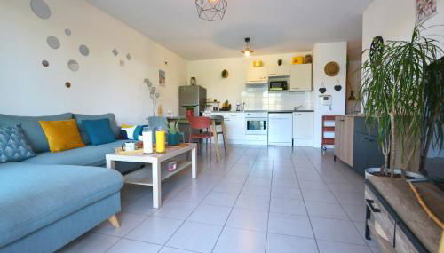 Labenne Océan - Calme & Soleil - Plage à 100M C' LA VIEconciergeire - Foto 5, stove, dishwasher