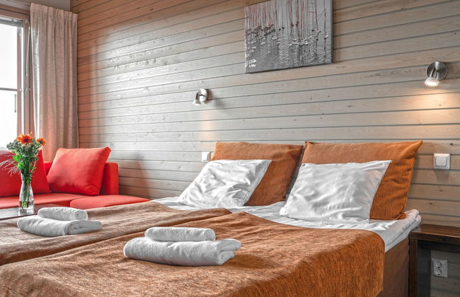 Ski-Inn AurinkoRinne - Foto 2