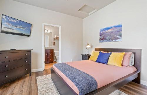 Moonlight Ridge Spacious Townhome 3 miles from Downtown AC Garage Near Snowbowl - Foto 8