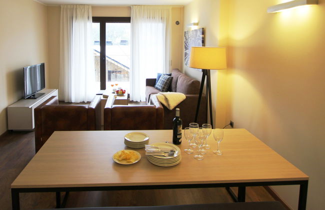 Pierre & Vacances Andorra Bordes D'En Valira - Photo 15