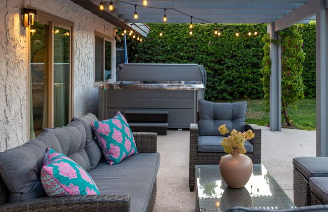 Palm Springs Paradise - Foto 16