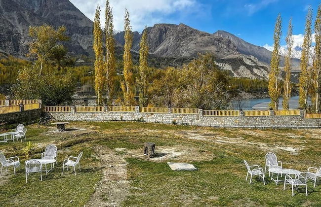 Villa Darya - Hunza - Foto 20