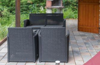 Chalet La Calougeotte, jardin, spa et sauna privés - Foto 25
