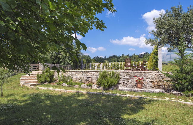 Spacious Holiday Home in Svetvincenat With Pool - Foto 34