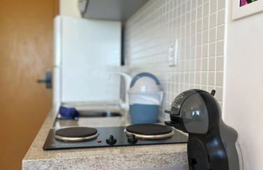 Apartamento Vista Mar Aconchegante no Smart Pituba - Foto 11