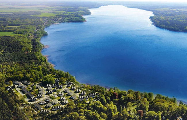 Reihenhauser im Schlosspark Bad Saarow - Foto 16