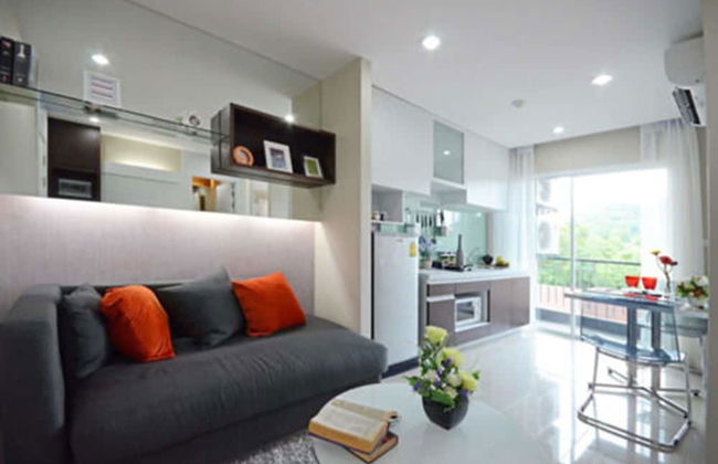 The Scene Condo By The Rich - Foto 1