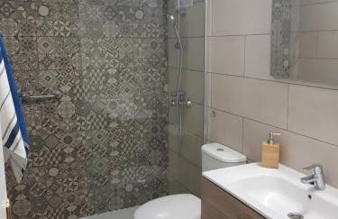 En Primera línea de mar y piscina - Apartamento AZUR - El Ancla - Callao Salvaje - COSTA ADEJE - Foto 4