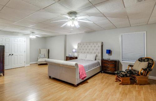 Idyllic Mtn Retreat with Hot Tub Near Shenandoah NP! - Foto 29