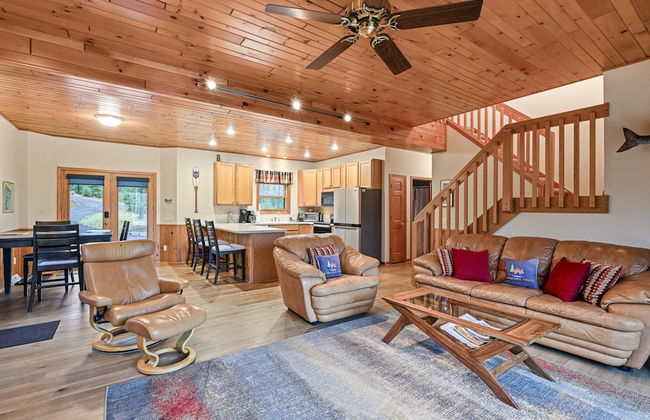 Lakeside Haus in Presque Isle - Foto 14