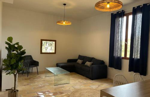 Maison au cœur de la garrigue - Foto 6
