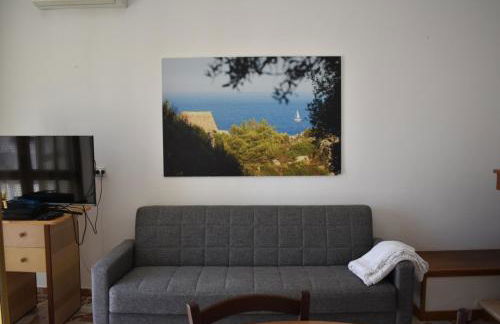 La terrazza sul mare - Marina di Novaglie - Foto 12