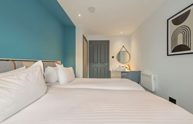 Holyrood Aparthotel - Foto 23