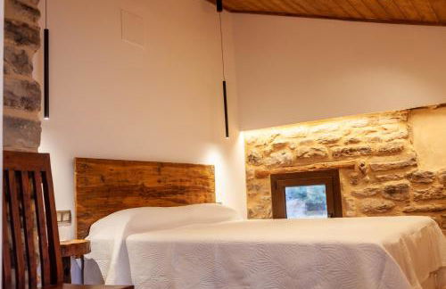 Casa Sanui. Apartaments turístics rurals - Foto 23