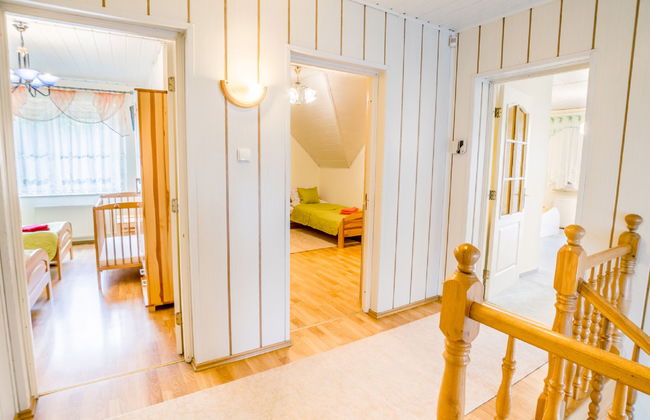 4 bedroom House in Kowary with garden and terrace - Photo 20