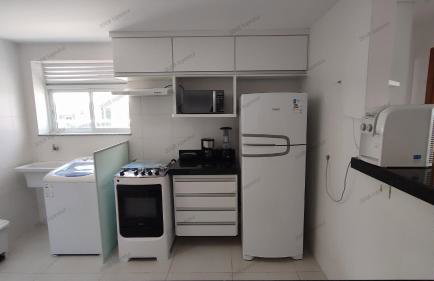 Praia Grande Le Bon Vivant 306 - Foto 27