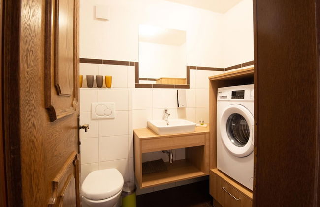 Beautiful Holiday Apartment in Umhausen With two Balconies - Foto 48