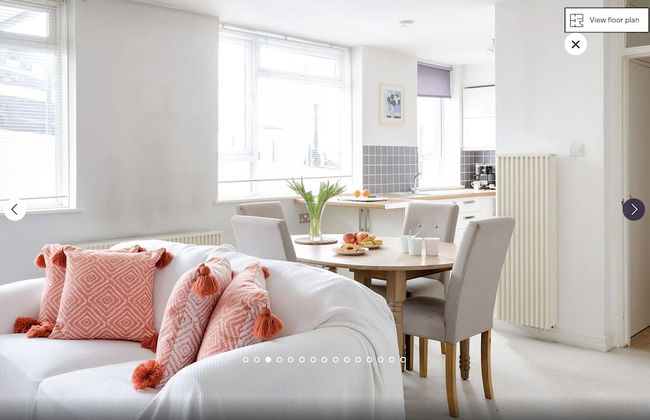 Putney Court - 1 Bed Apartment by BaseToGo - Foto 18