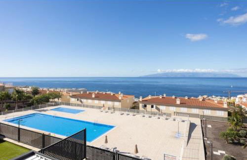 Los Gigantes,luxury aircon, views and pools - Foto 29