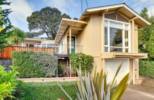 Mill Valley Home 5 Mi to Golden Gate Bridge! - Foto 30