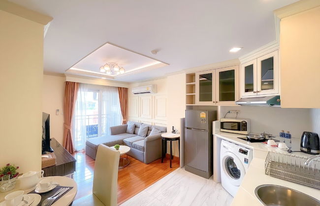 Aspira Hana Executive Suites Thonglor - Photo 29