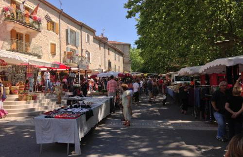 Captivating Holiday Home in Les Vans With Pool - Foto 70