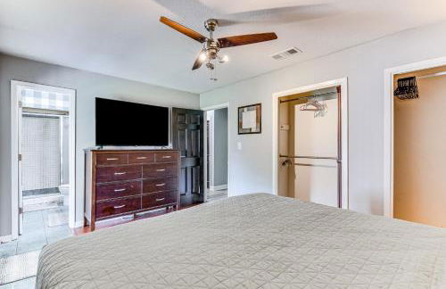 Fort Walton Beach Home with Grill 4 Mi to Beach! - Foto 14