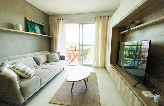 Apto vista mar incrível por Be My Guest - Foto 17