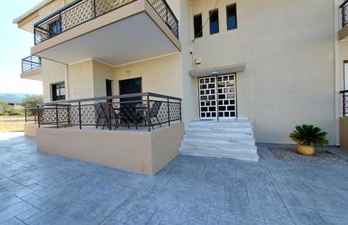 Seaside Apartment with parking in Melissi - Foto 25