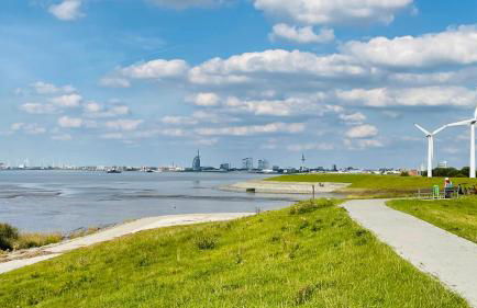 Kleine Burg Ovelgönne - Foto 44