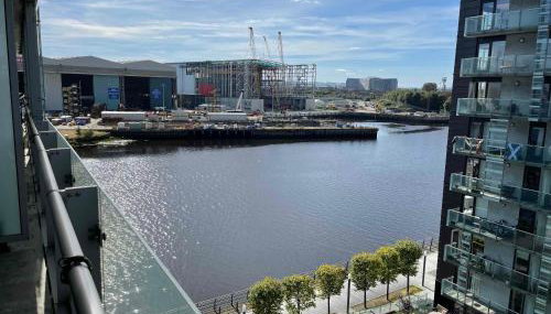 Glasgow Harbour River West End - Foto 1