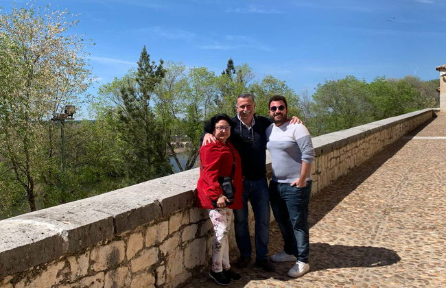 Visita guiada por Tordesillas - Foto 1