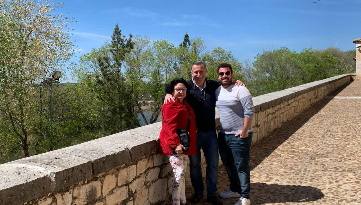 Visita guidata di Tordesillas