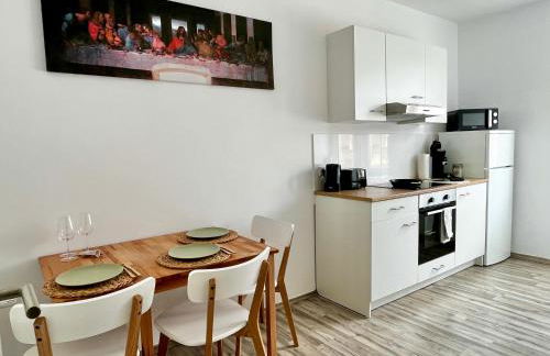 Design Apartment - Kingsize Bett - Küche - Zentral - Foto 6