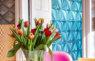 Top floor Penthouse with Garden - Foto 7