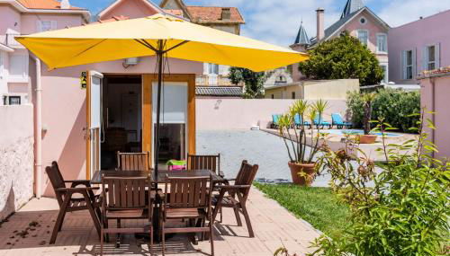 Aguda Beach Charming House By PortoProperties4You - Foto 2, Garden