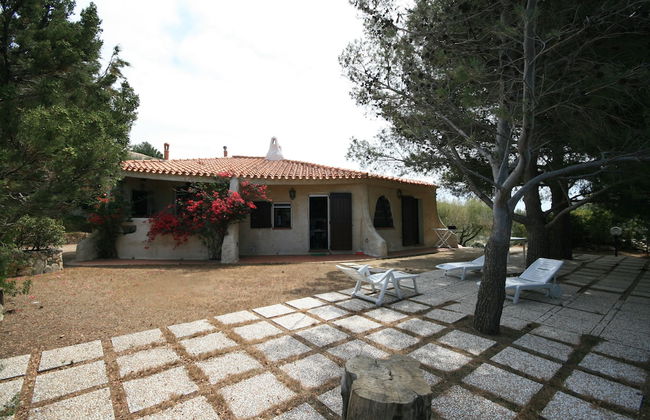 Villa Scarabeo - Foto 1