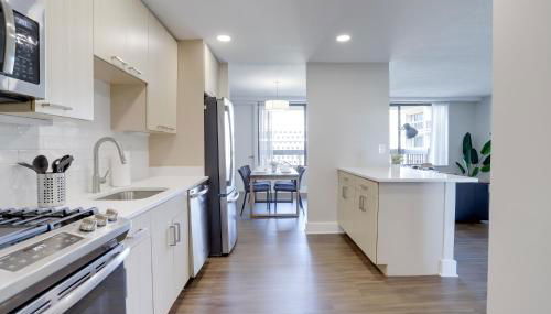 Elegance in Crystal City - Amazing Apartment with gym - Foto 4