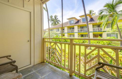Walk to Poipu Beaches Koloa Condo with Pool Access! - Foto 15